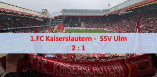 Heimsieg zum Rückrundenauftakt: FCK schlägt Ulm