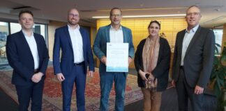 IHK gratuliert der Sparkasse Kaiserslautern zum Jubiläum