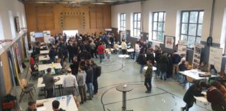 Gelungene Plattform für Fachkräftegewinnung