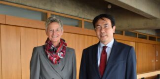 Japanischer Generalkonsul besuchte Kaiserslautern