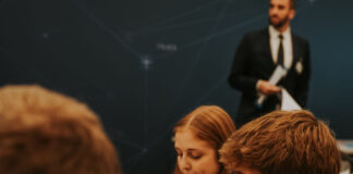 Studierende spielen internationale Sicherheitspolitik