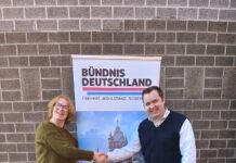 Arniko Meinhold als Direktkandidat für den Wahlkreis 208 – Kaiserslautern nominiert
