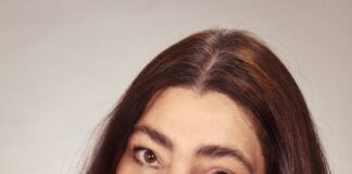 Nebel über dem Pfälzerwald