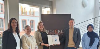 Kanzlei aus Kaiserslautern erhält Auszeichnung für engagierte Nachwuchsförderung