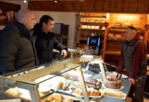 Schulz: „Möchte Stimmungsbild einfangen.“