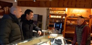 Schulz: „Möchte Stimmungsbild einfangen.“