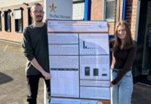 Studentin der Stefan-Morsch-Stiftung wird für ihre Forschungsarbeit ausgezeichnet