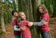 Naturerlebnisse in den Schulferien und am Wochenende