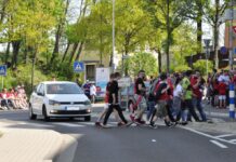 Schulz: „Bewohnerparken bei Heimspielen wird beibehalten.“