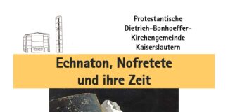 „Echnaton, Nofretete und ihre Zeit“