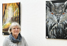 Ausstellung „Augenblicke“ eröffnet