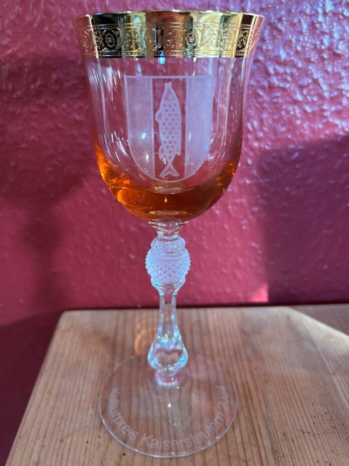 Kulturpreis (c) Stadt Kaiserslautern