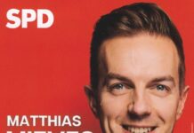 Matthias Mieves auf dem Betzenberg – Samstag, 4. Januar 2025