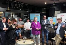 Neujahrsempfang CDU Kaiserslautern, MIT Nordwestpfalz: Bundestagswahlkampfauftakt