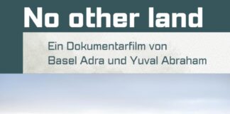 Filmveranstaltung im Union-Kino „No other land“