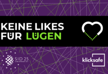 „Keine Likes für Lügen“: Digitale Schulstunde klärt über Gefahren von Desinformationen auf