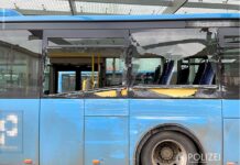 Unfall mit Linienbussen