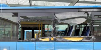 Unfall mit Linienbussen