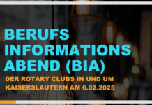 Berufsinformationsabend 2025: Zukunft im Blick