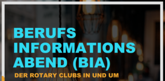 Berufsinformationsabend 2025: Zukunft im Blick