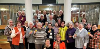 Singen, Sekt & Senioren