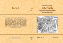 Neues „Kaiserslauterer Jahrbuch“ erschienen