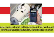 Kostenlose Informationsveranstaltung zm Theme Heizung und energetische Gebäudesanierung