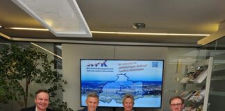 Stabile Wirtschaftslage dank gutem Branchenmix