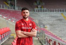 Verstärkung in der Defensive: FCK leiht Maximilian Bauer