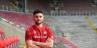 Verstärkung in der Defensive: FCK leiht Maximilian Bauer