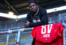 Faride Alidou verstärkt die Roten Teufel