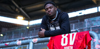 Faride Alidou verstärkt die Roten Teufel