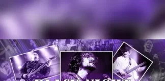 Black Night-Tribute to Deep Purple, Irish House