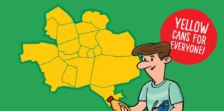 Garbage Guide for the City of Kaiserslautern 2025