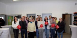 Glockestubb entwickelt sich prächtig