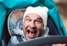 Lars Reichow, Kammgarn