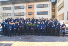 Internationale Projektwoche an der Hochschule der Polizei Rheinland-Pfalz