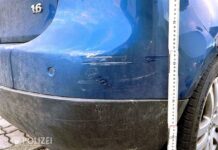 BMW-Fahrer gesucht! – Zeugen gesucht!