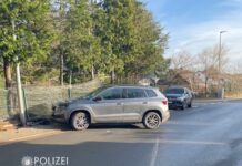 Fahrerflucht am Neujahrstag – Zeugen gesucht!