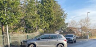 Fahrerflucht am Neujahrstag – Zeugen gesucht!