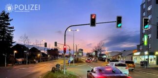 Unfall auf der Kreuzung – wer hatte „Grün“?