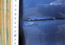 Unfallflucht-Ermittler benötigen Zeugenhinweise – Zeugen gesucht!