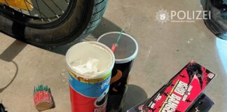 WhatsApp-Chat führt zu Polizeieinsatz