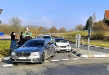 Zwei Verletzte und hoher Schaden