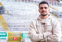 Simon Simoni erweitert das FCK-Torwartteam