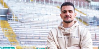 Simon Simoni erweitert das FCK-Torwartteam