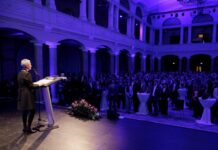 „Möge 2025 ein Jahr voller gemeinsamer Erfolgsgeschichten werden“