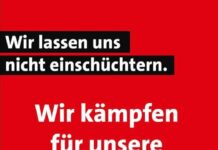 Feige Angriffe auf Wahlhelfer und Parteieinrichtungen aufs Schärfste verurteilt