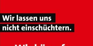 Feige Angriffe auf Wahlhelfer und Parteieinrichtungen aufs Schärfste verurteilt