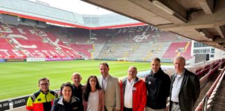 Herzgesundheit im Fokus – Leben retten auf dem Betzenberg in Kaiserslautern